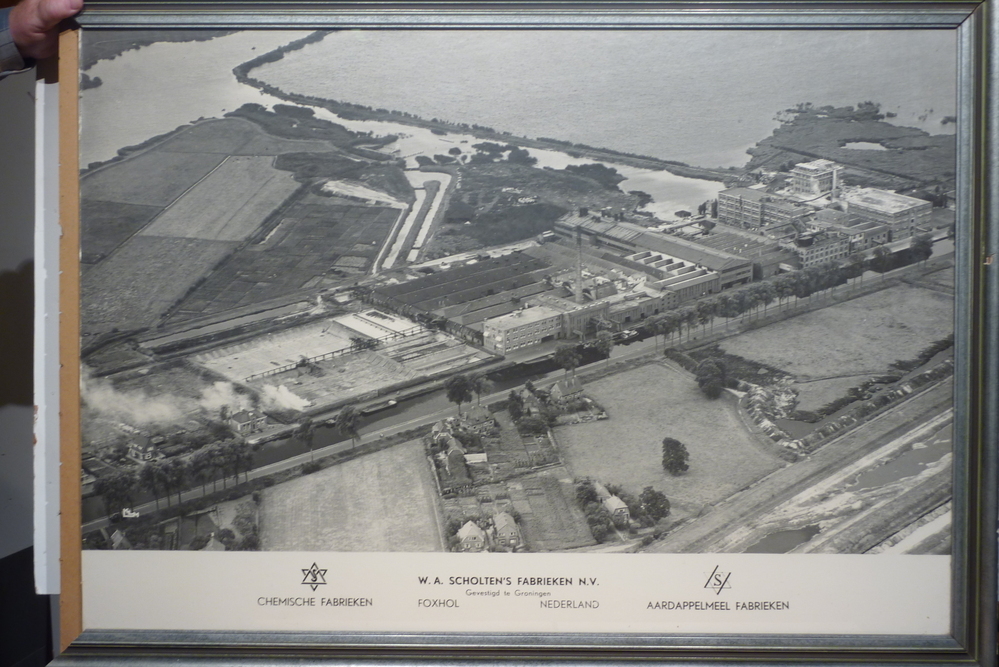 W.A.Scholtens Fabrieken NV Foxhol