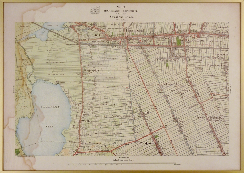 No 116 Hoogezand Sappemeer