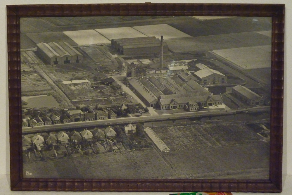 strokartonfabriek de vrijheid, Veendam