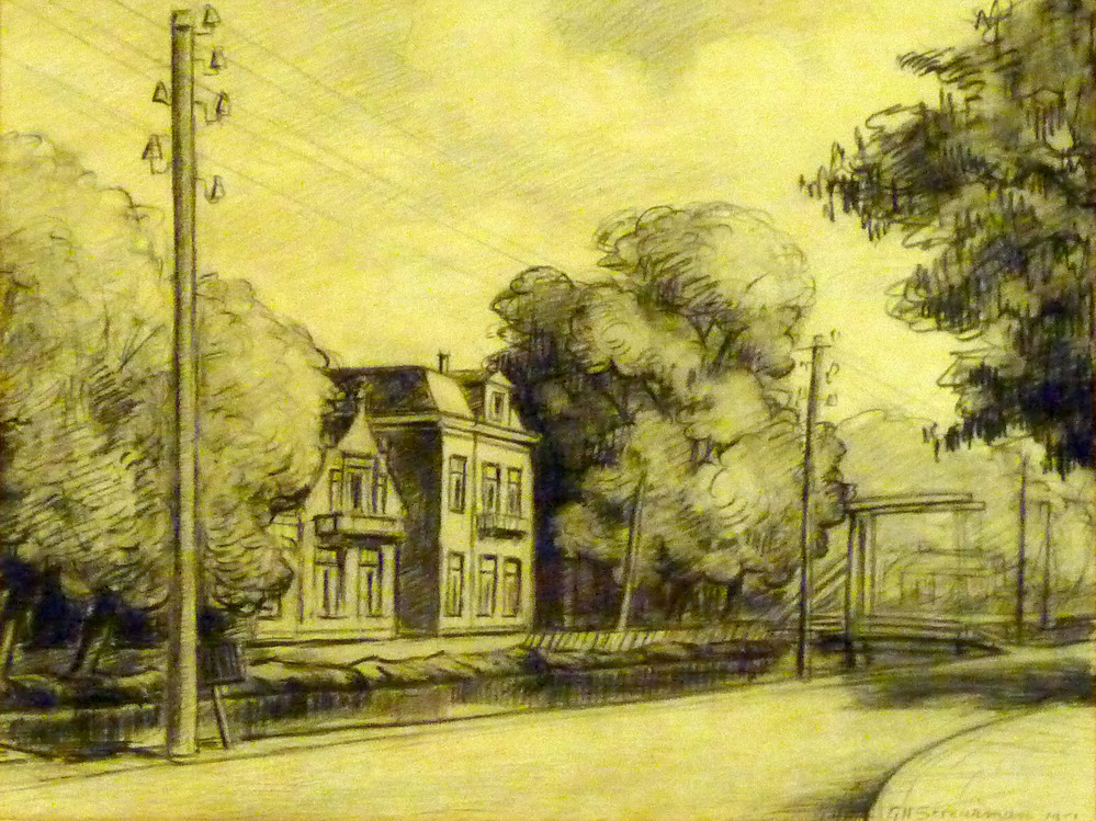 Huis van Poulie Wilkens