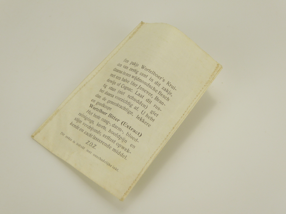 Wortelboer's Kruiden