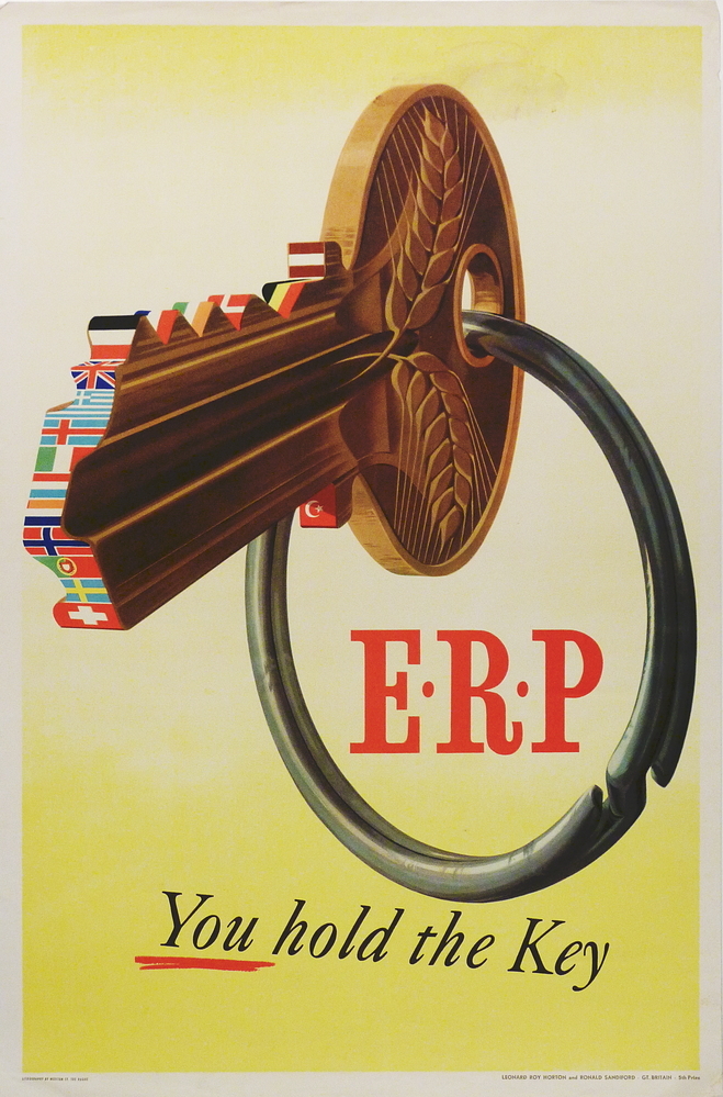 erp you hold the key leonard roy horton and ronald sandiford g th brittain 5 th prize