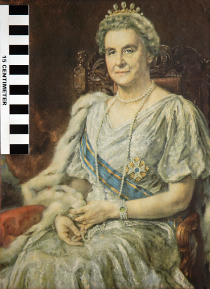 Koningin Wilhelmina