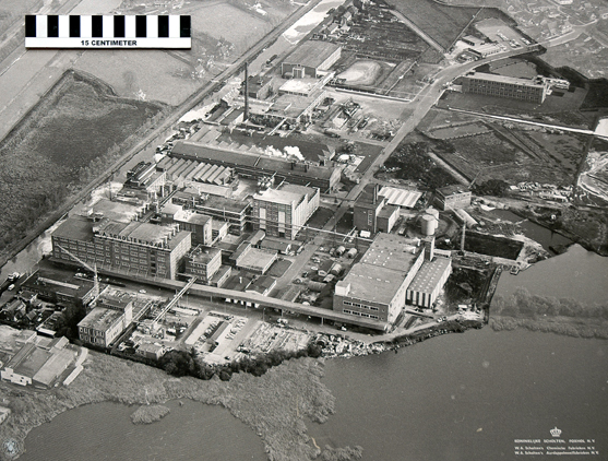 W.A.Scholten's Chemische fabrieken NV