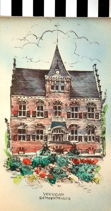 Gemeentehuis Veendam