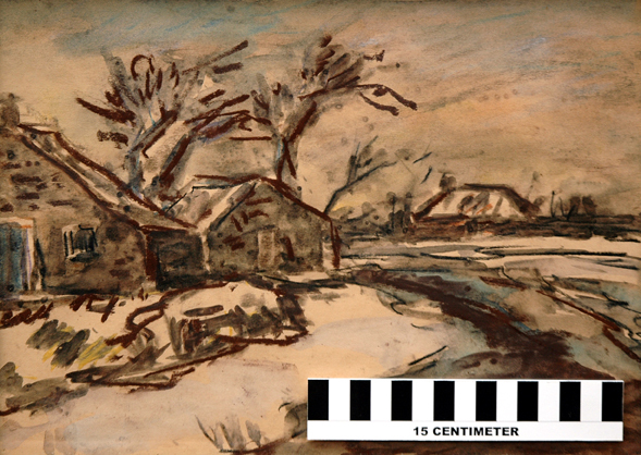 Veenkoloniaal Boerderij