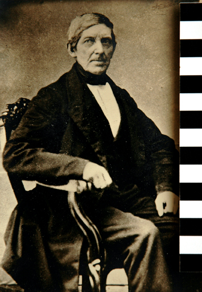 Gerardus Everts 1802-1886