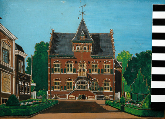 Gemeentehuis veendam