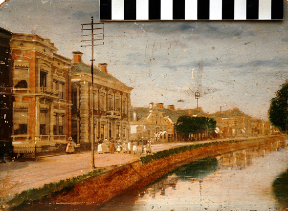 bocht oosterdiep te veendam