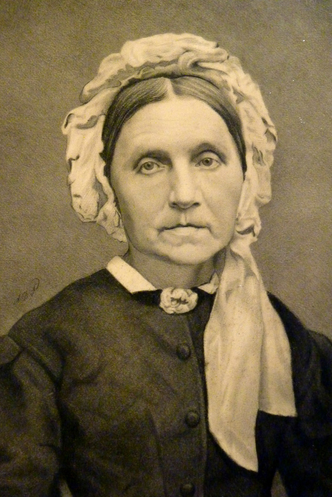 Avina ( Aaffina ) Abrahams Bosscher - Hazewinkel