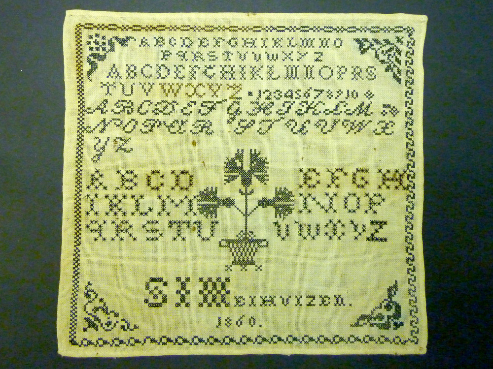 S.I.Meihuizen (= Stijntje (Jans) Meihuizen )