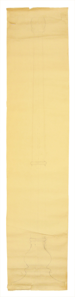 ontwerp voor een schemerlamp