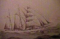 Schoenerbark Acadië II