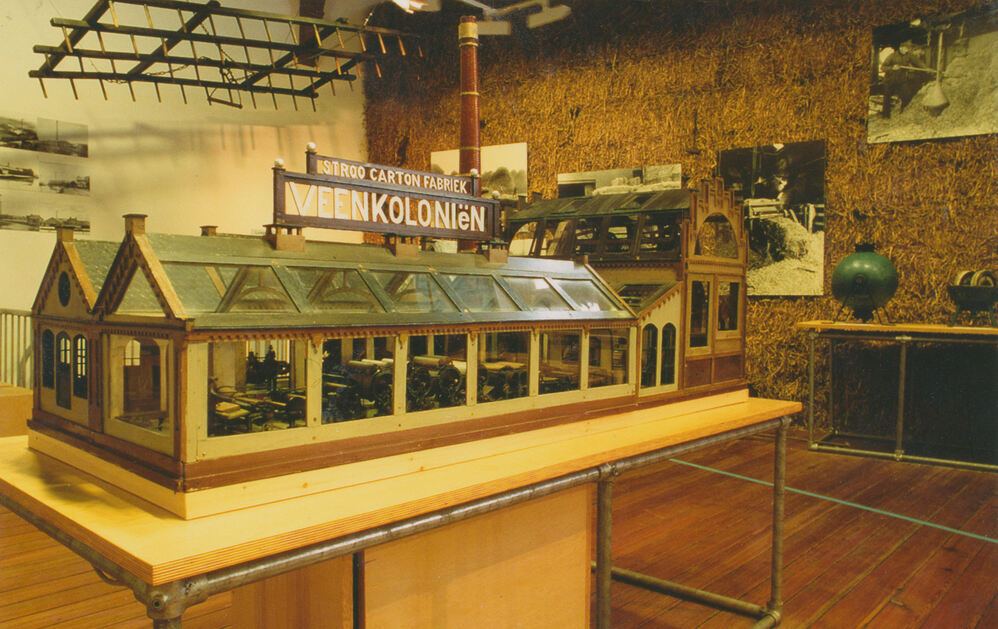 strokartonfabriek de Veenkolonien