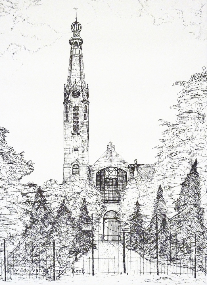 gereformeerde kerk te wildervank