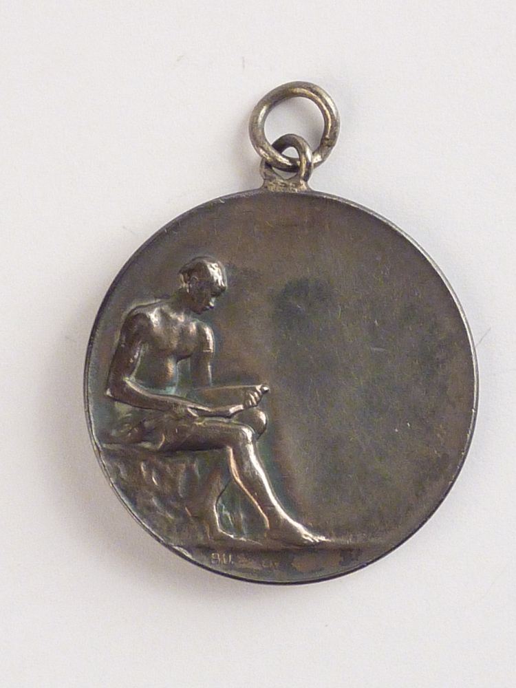 2e pr Rederijkersconcours 1916 Hotel de Nederlanden Wildervank aangeb. door P.Onnes en Zn Wijnhandel Groningen.