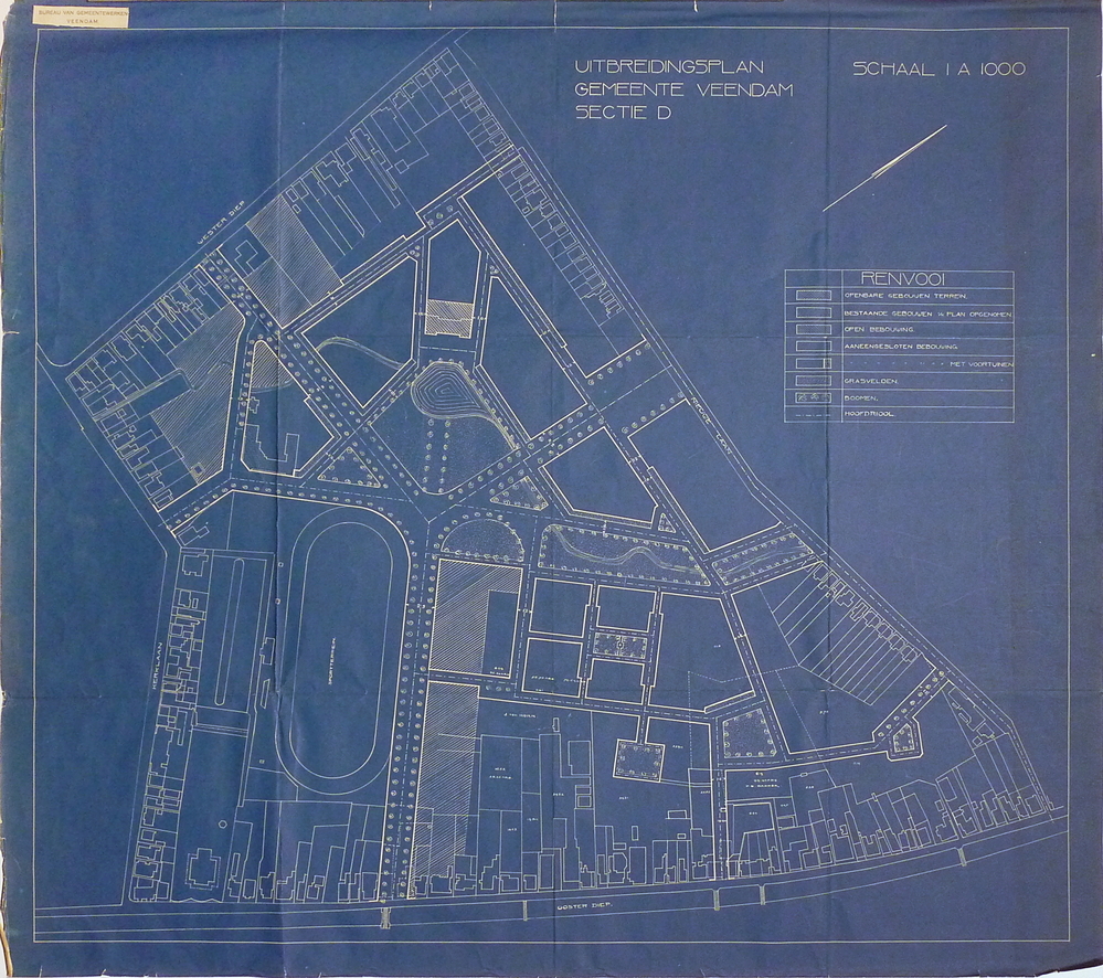 Uitbreidingsplan Gemeente Veendam Sectie D