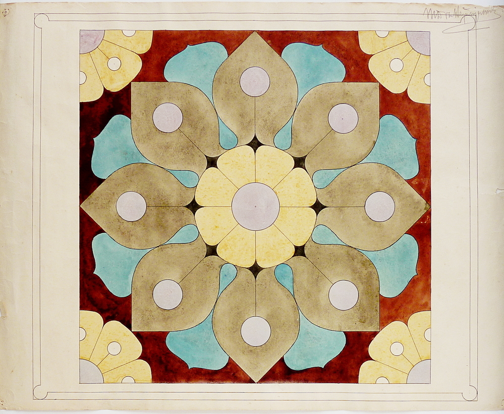 soort gestilleerde bloem