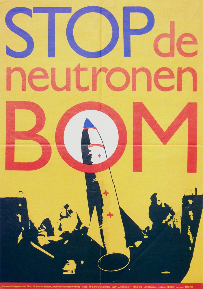 stop de neutronenbom