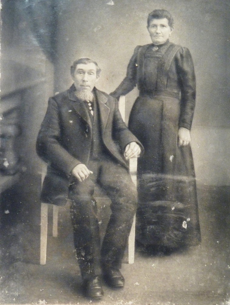 Hendrik Jans en Antje Engelage