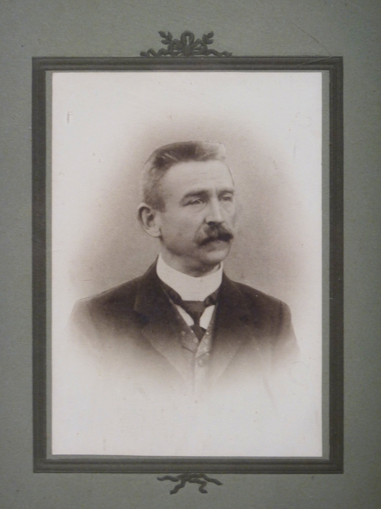 vader van Mattheus Dirk van Heijningen Bosch , Philip Willem van Heijningen Bosch