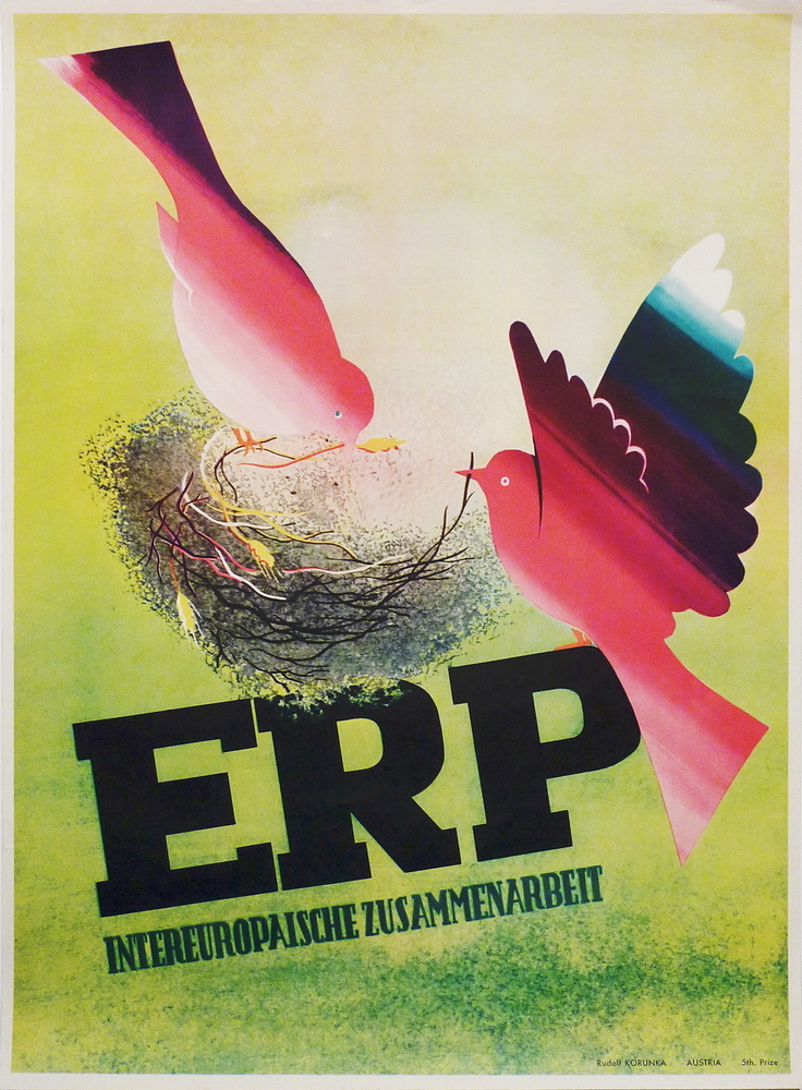 ERP intereuropaische zusammenarbeit rudolf korunka austria 5 th prize