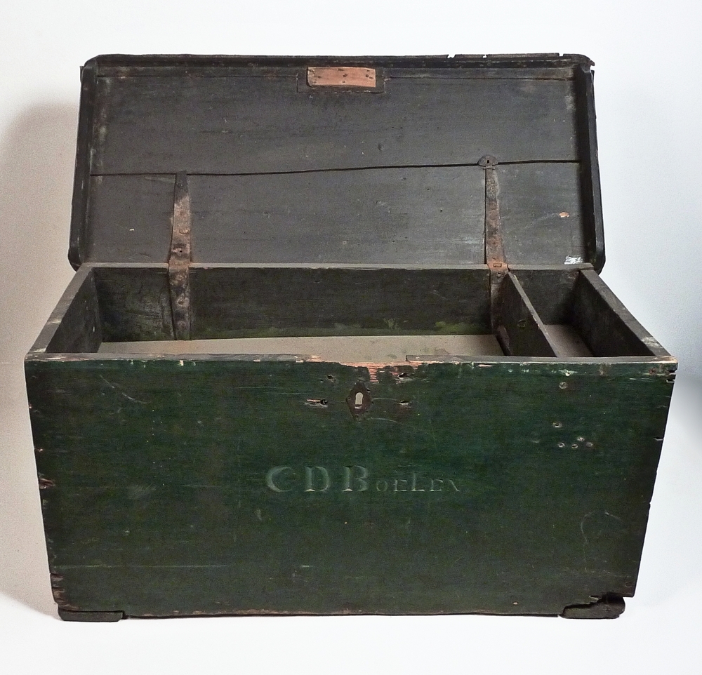 scheepskist Christiaan Derks Boelen