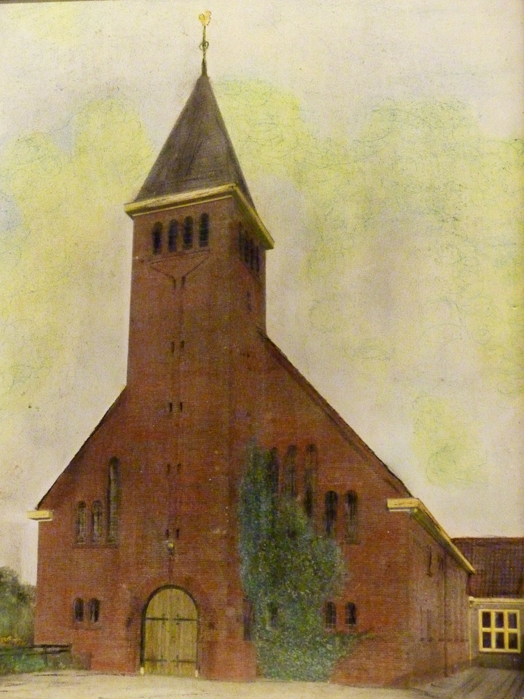 hervormde kerk