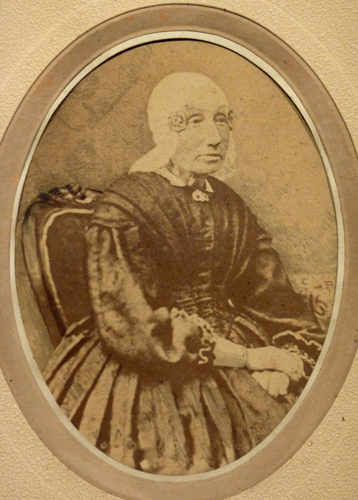 Willemtje Berends Cracker