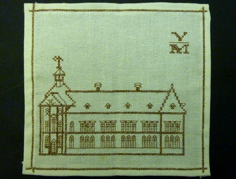 Veenkoloniaal Museum, voormalige RHBS