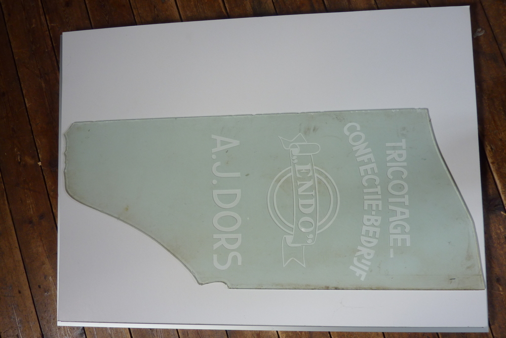 Tricotage confectiebedrijf ENDO A.J. Dors