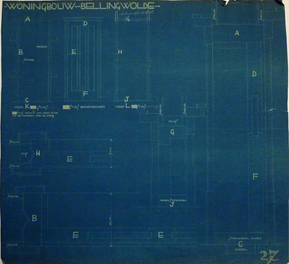 woningbouw bellingwolde