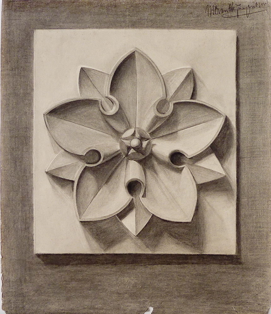 soort gestilleerde bloemblad