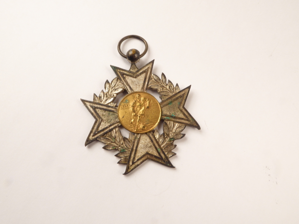 V.V Woldjer Boys  2e pr  21-5-33