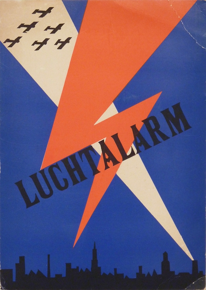 luchtalarm / veendammer radio centrale waarschuwing luchtalarm