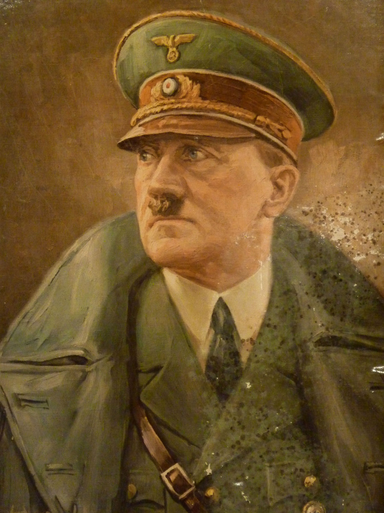 Adolf Hitler