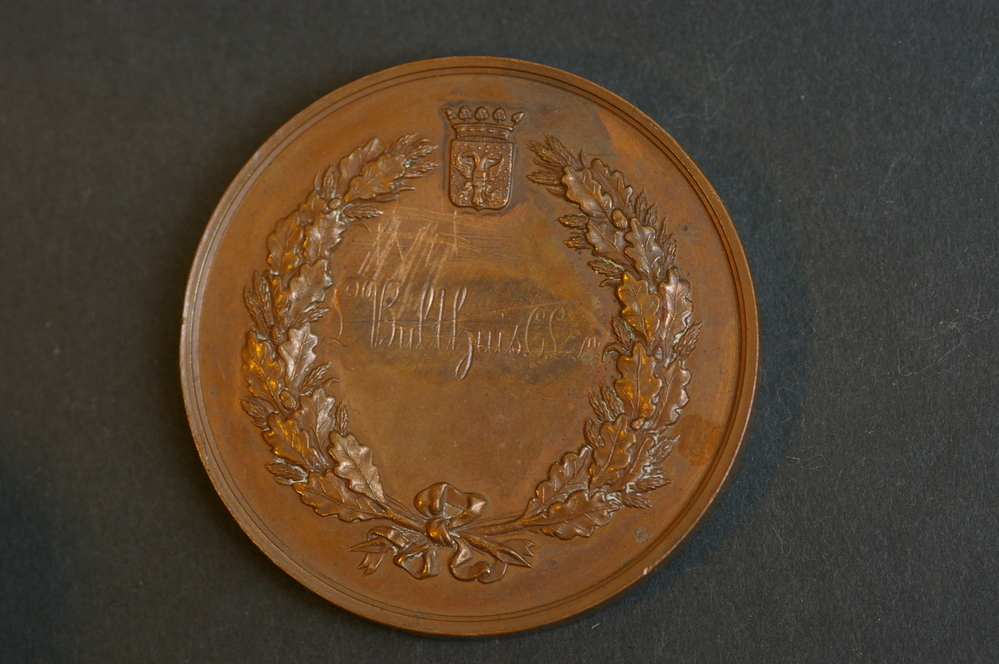 L.Bulthuis CL zn xxxv ste Nederlands Landhuishoudkundig Congres te Groningen MDCCCLXXXI