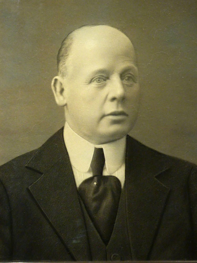 Burgemeester Ubbo Wilkens