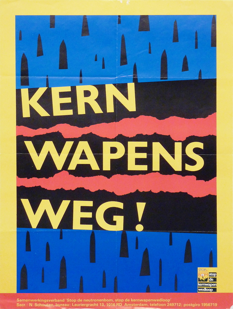 kern wapens weg