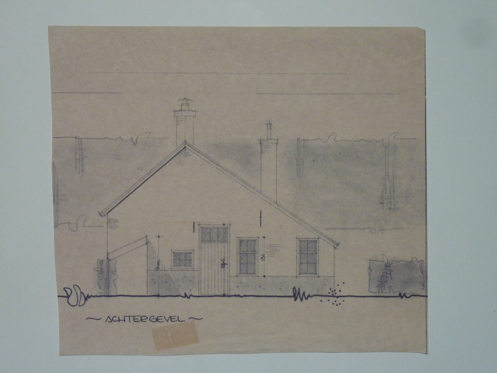 achtergevel