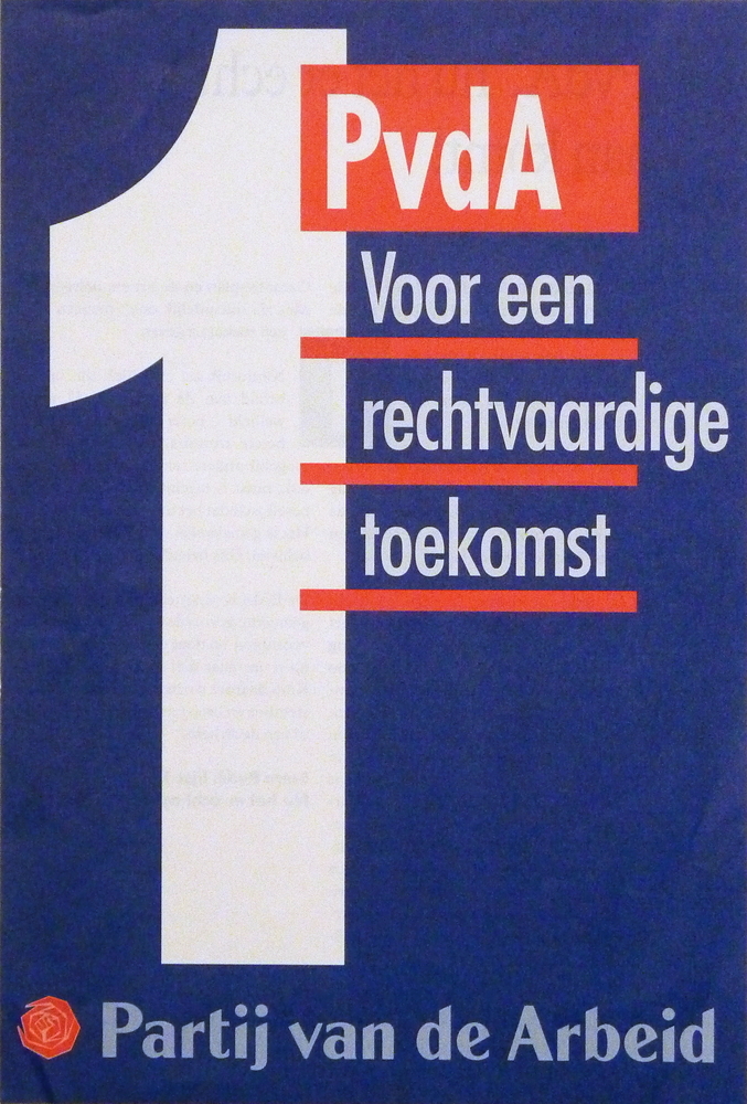 PVDA voor een rechtvaardige toekomst partij van de arbeid