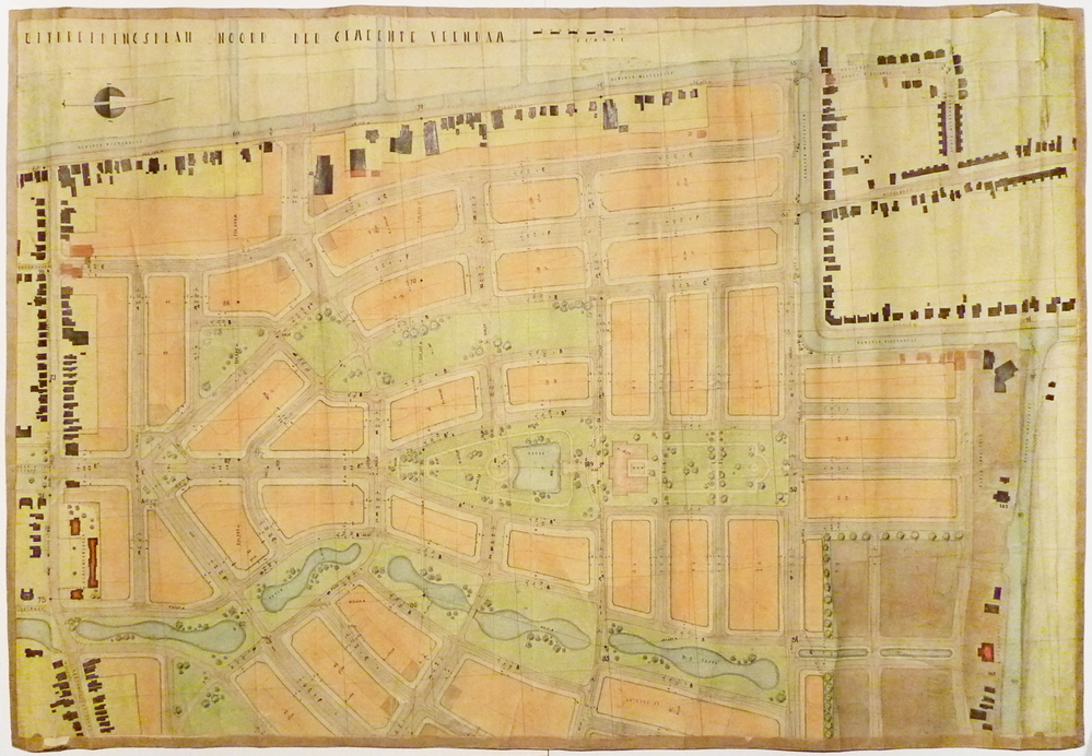 Uitbreidingsplan Noord der Gemeente Veendam