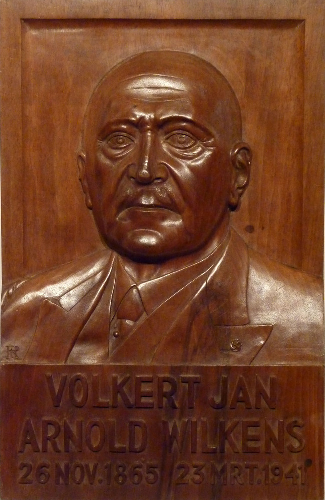 Volkert Jan Arnold Wilkens 26 nov 1865 23 mrt 1941