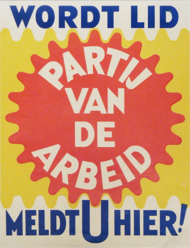 wordt lid partij van de arbeid meldt u hier