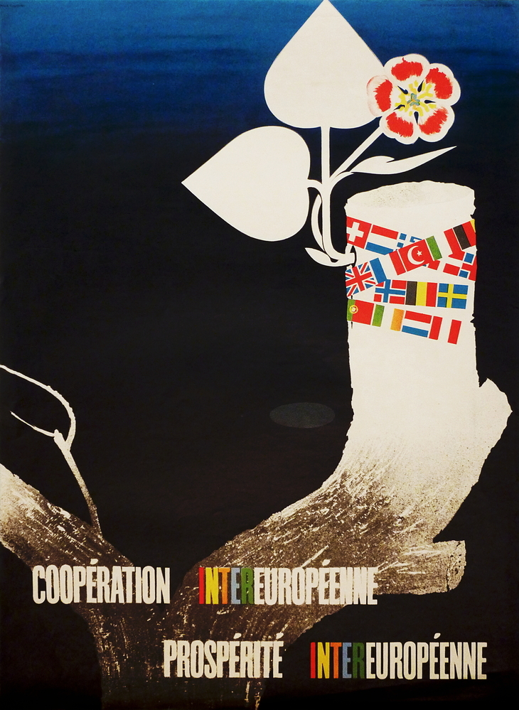 pierre cauchat cooperation intereuropeenne prosperite intereuropeenne