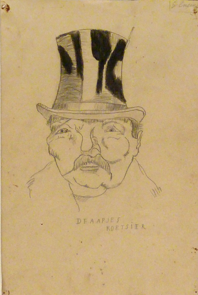 de aapjeskoetsier