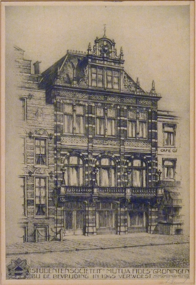 Societeit Mutea Fides