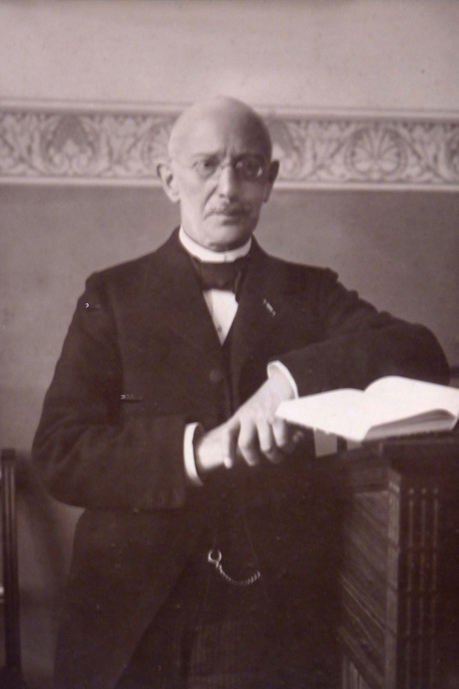 vader van streurman?