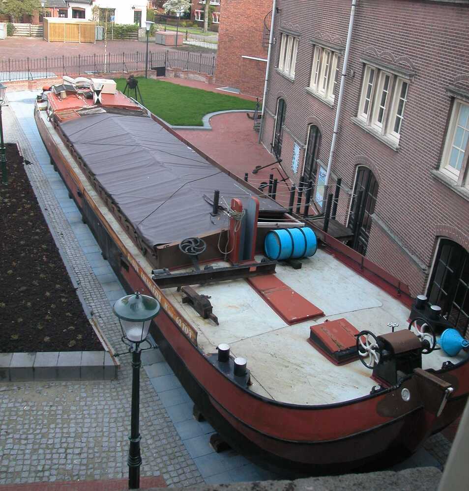 Bolschip De Ebenhaëzer