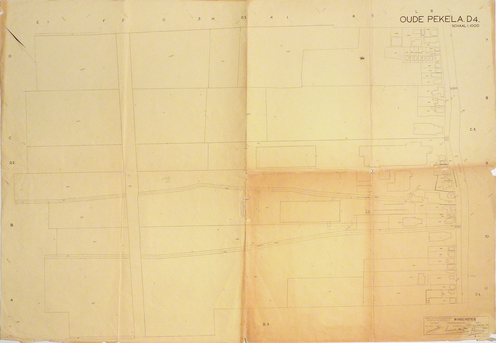 Oude pekela D 4